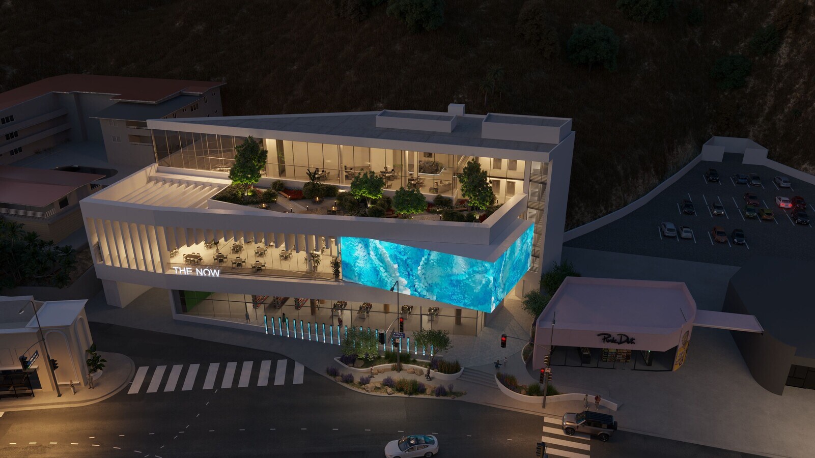 SIEBERT FINANCIAL LOS ANGELES