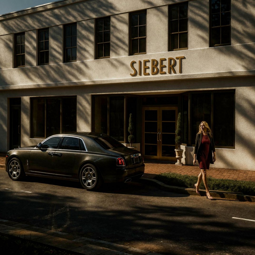 SIEBERT FINANCIAL